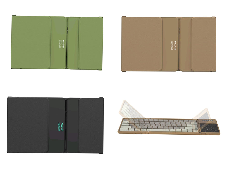 Nillkin Portable Cube Pocket Keyboard