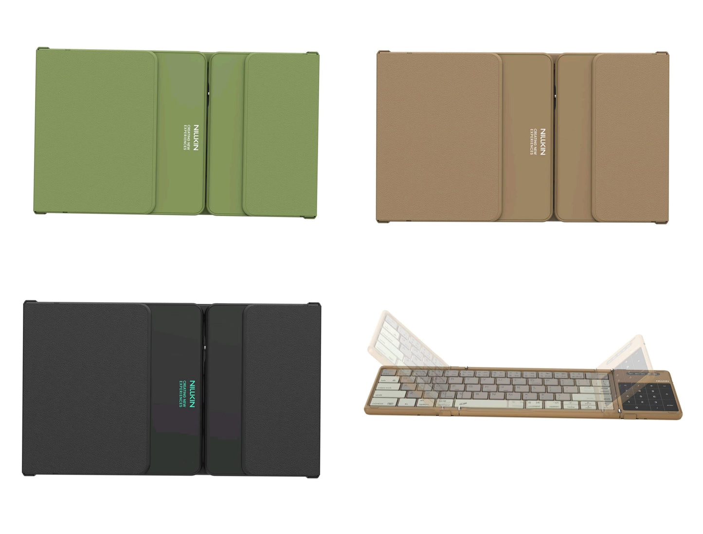Nillkin Portable Cube Pocket Keyboard