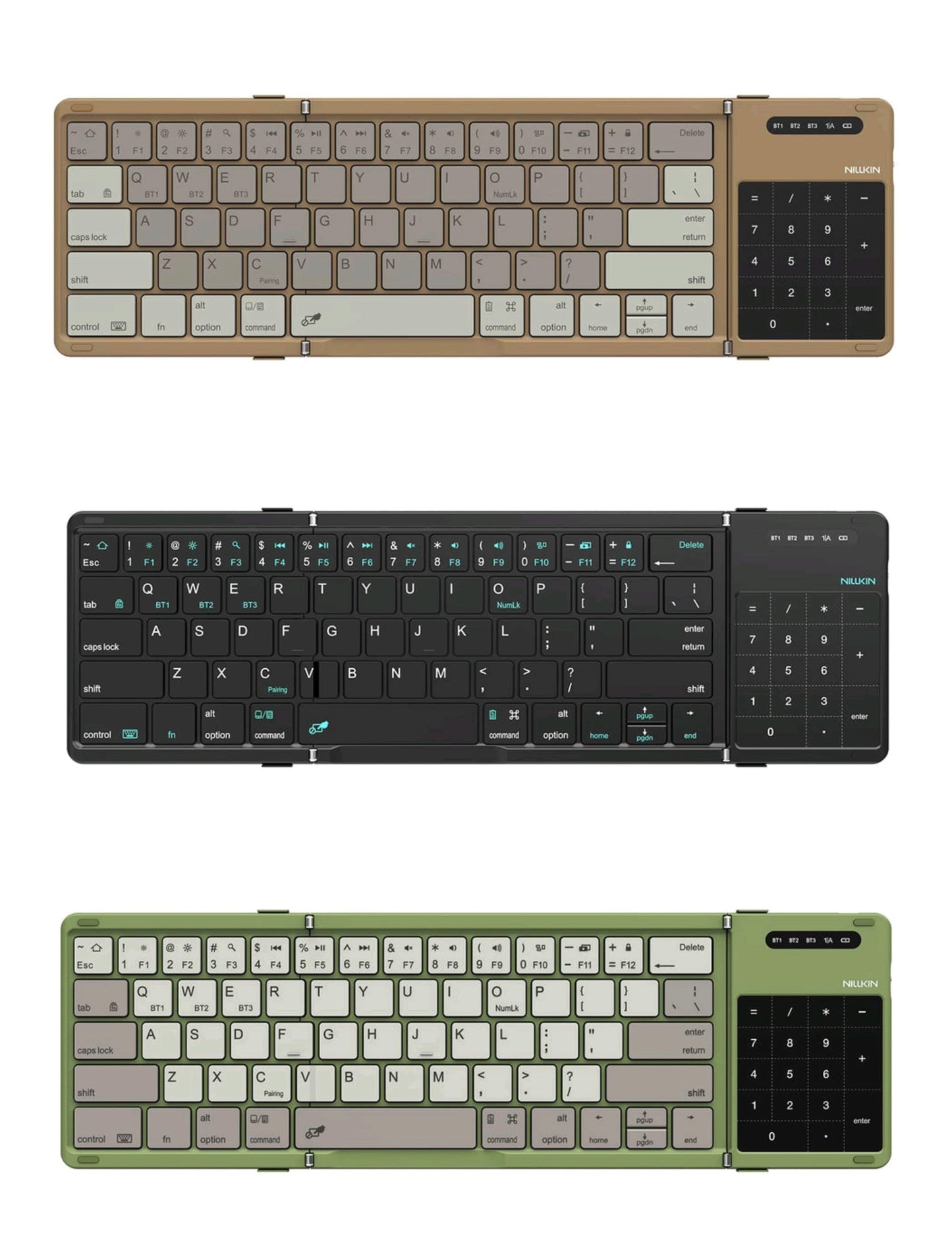 Nillkin Portable Cube Pocket Keyboard