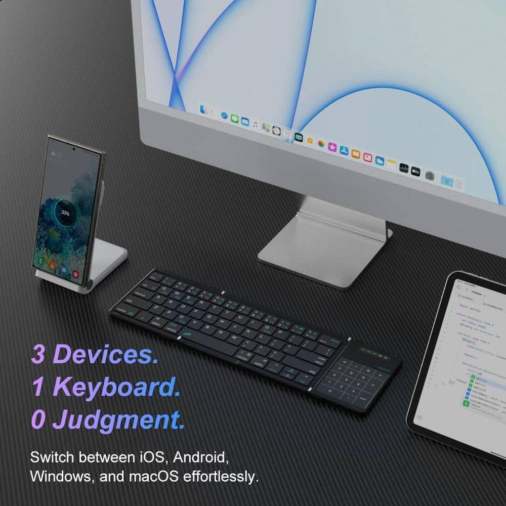 Nillkin Portable Cube Pocket Keyboard