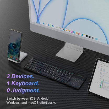 Nillkin Portable Cube Pocket Keyboard