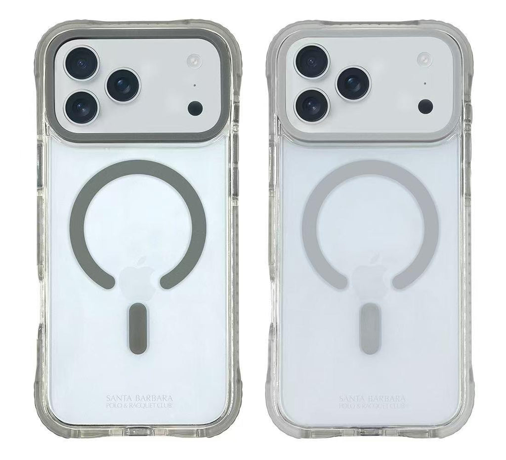 Santa Barbara Rebecca Magsafe Series For iPhone 17 Pro Max Back Cover