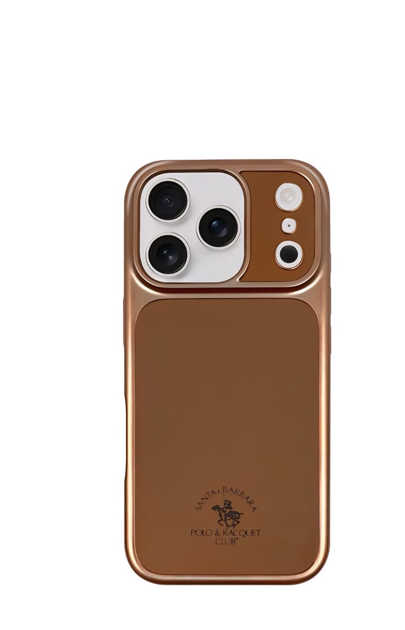 Santa Barbara Lucas Magsafe Series For iPhone 17 Pro Max