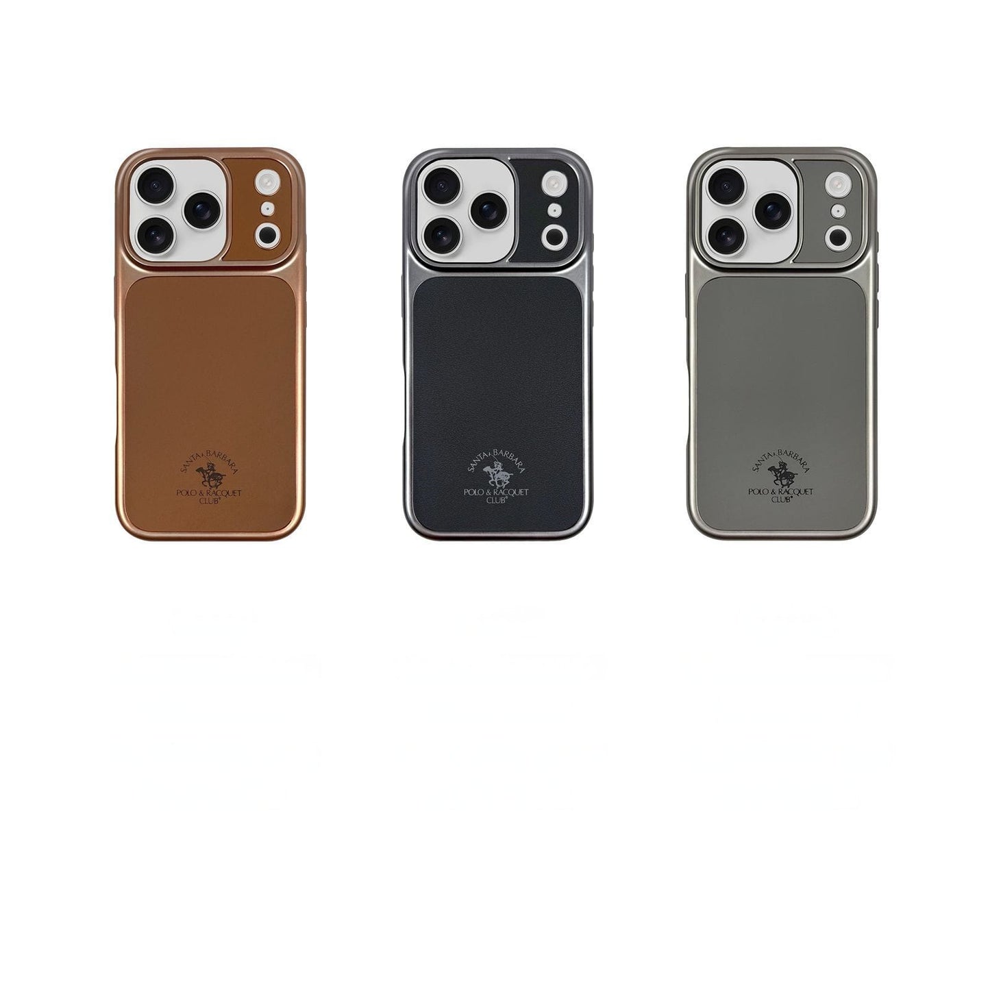 Santa Barbara Lucas Magsafe Series For iPhone 17 Pro Max