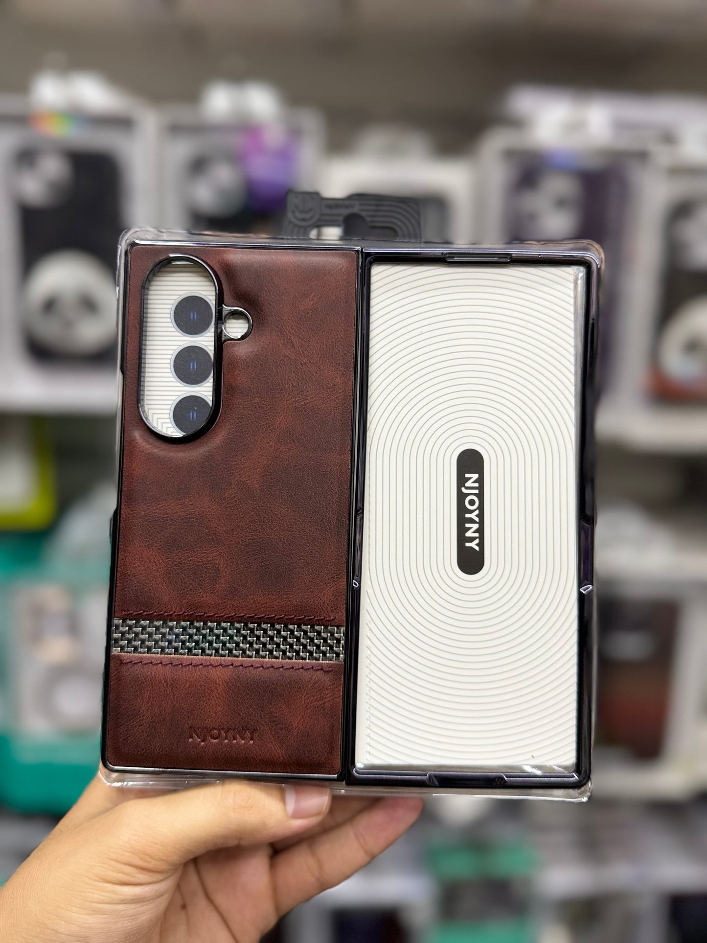 Samsung Fold 7 Cover