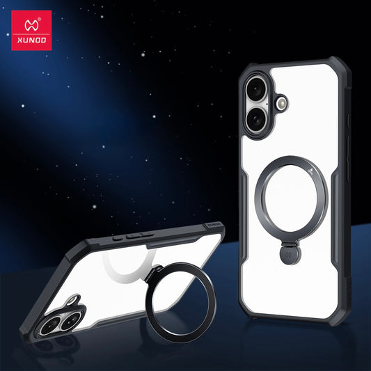Xundd Beatle Magnetic Holder Series iPhone 16 Plus Case