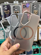 NY Metal PC Series Magnetic Case - Samsung S25