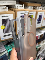 NY Metal PC Series Magnetic Case - Samsung S24 Ultra