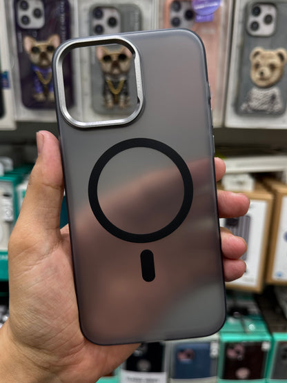 NY Metal PC Series Magnetic Case - iPhone 14 Pro Max
