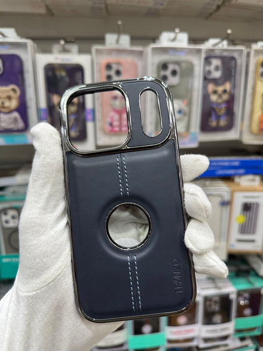 TRUNZO Classic Leather - iPhone 17 Pro