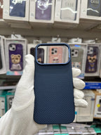 Sliva Real Carbon Fiber Case Super Slim Original with Magsafe - iPhone 17 Pro Back Cover