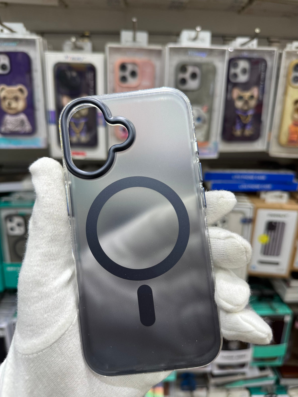 SRP Fade Mate Magsafe Case - iPhone 17 Back Cover