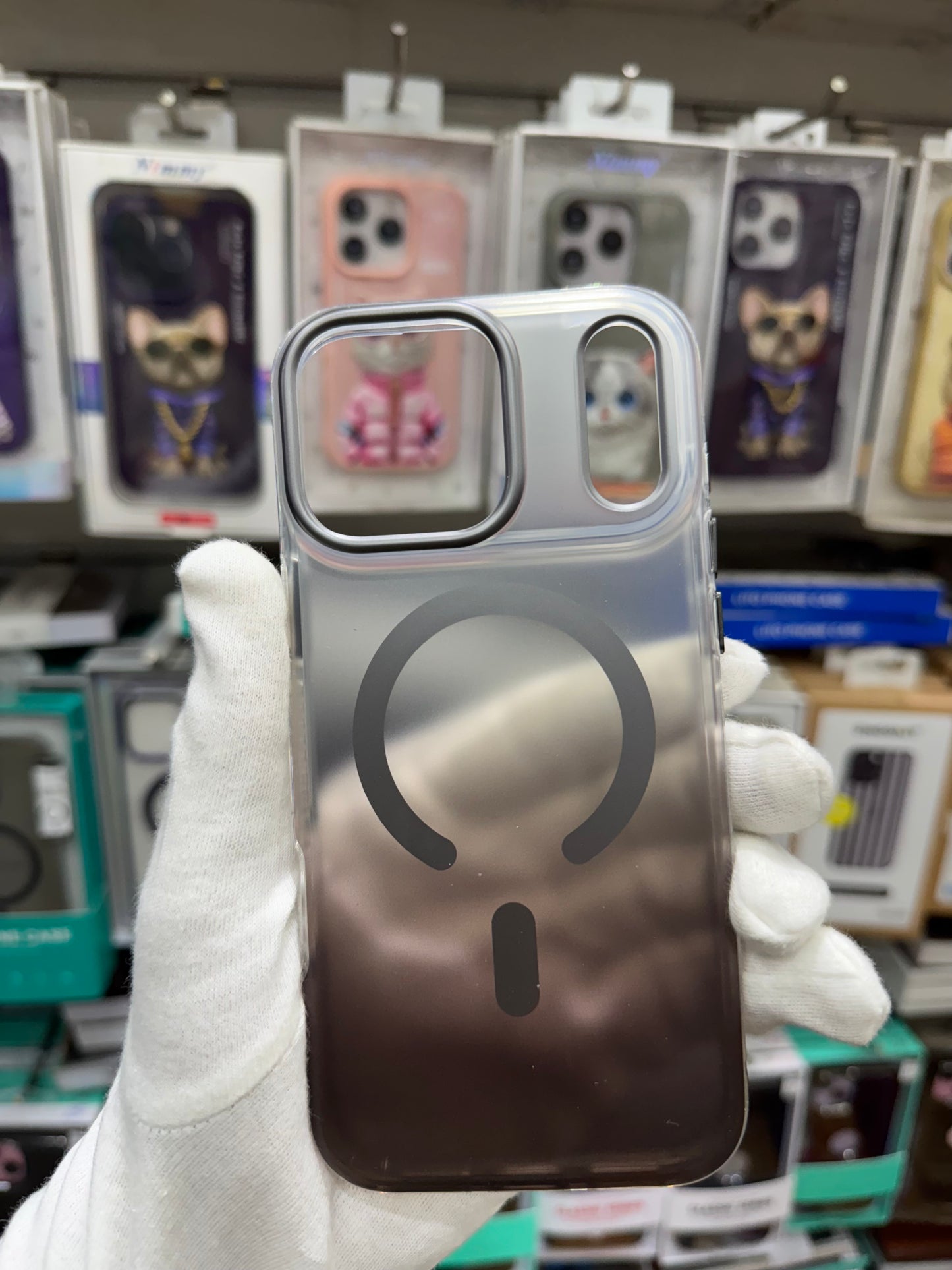 SRP Fade Mate Magsafe Case - iPhone 17 Pro Max