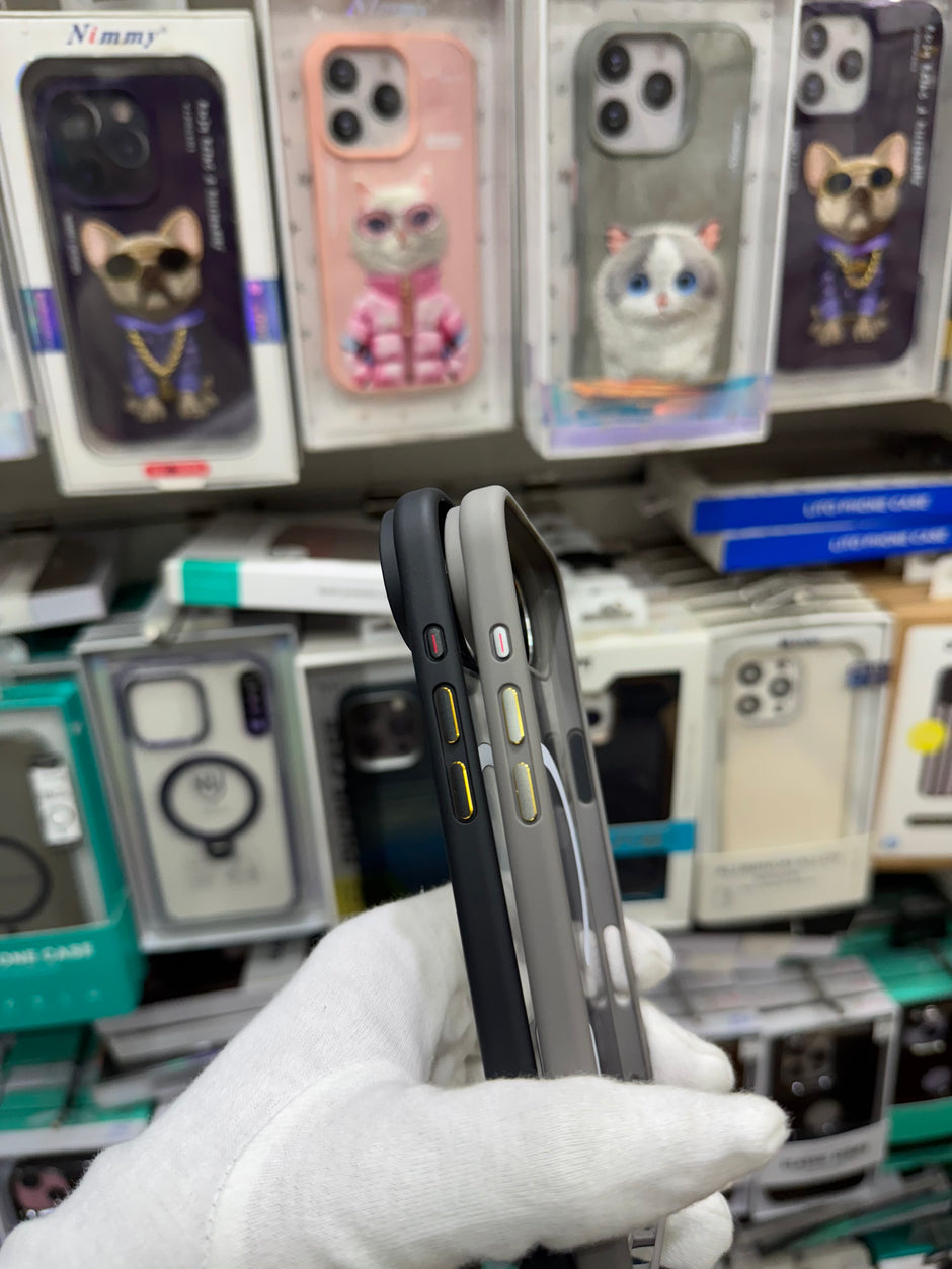 NY RUNJIN Magsafe Case - iPhone 17 Air Back Cover