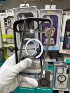 NY RUNJIN Magsafe Case - iPhone 17 Air Back Cover