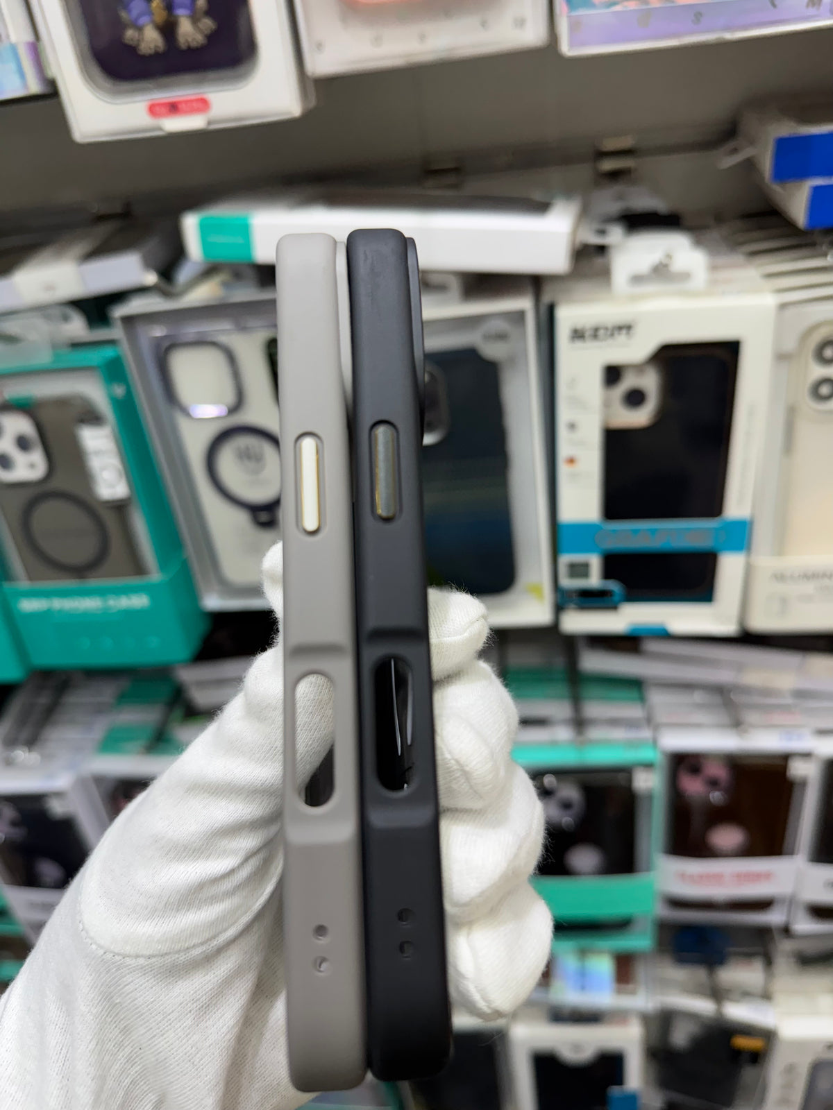 NY RUNJIN Magsafe Case - iPhone 17 Back Cover