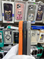 NY RUNJIN Magsafe Case - iPhone 17 Pro Max Back Cover