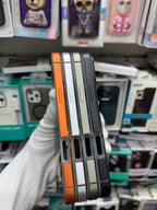 NY Metallic MagSafe Case - iPhone 17 Pro Back Cover