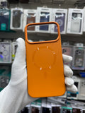 NY Metallic MagSafe Case - iPhone 17 Pro Back Cover