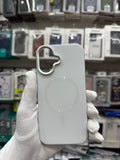 NY Metallic MagSafe Case - iPhone 17 Back Cover