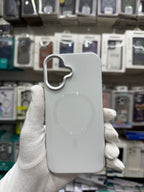 NY Metallic MagSafe Case - iPhone 17 Back Cover