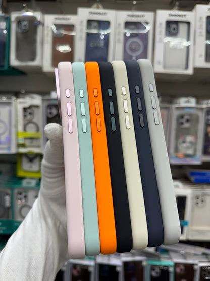 SRP Premium Magsafe Silicone Case - iPhone 17 Pro Max