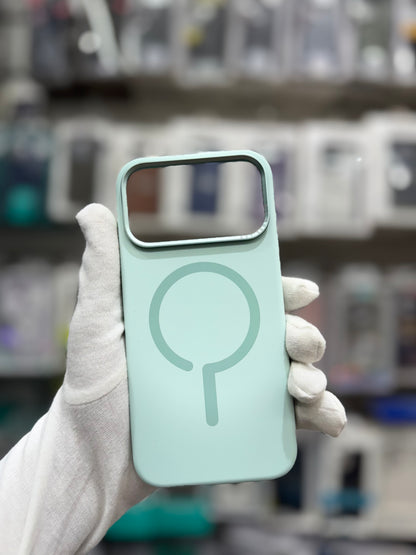 SRP Premium Magsafe Silicone Case - iPhone 17 Pro