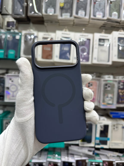 SRP Premium Magsafe Silicone Case - iPhone 17 Pro Max