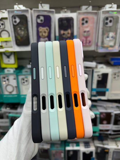 SRP Premium Magsafe Silicone Case - iPhone 17