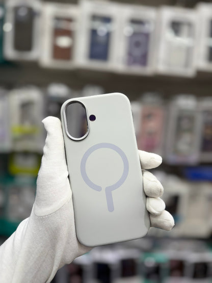 SRP Premium Magsafe Silicone Case - iPhone 17