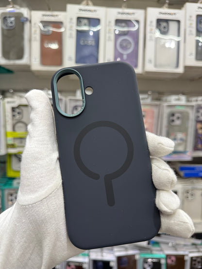 SRP Premium Magsafe Silicone Case - iPhone 17
