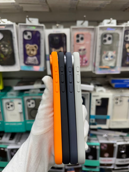 SRP Premium Magsafe Silicone Case - iPhone 17 Air