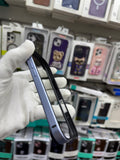 Anodized Aluminum Bumper Case - iPhone 17 Back Cover