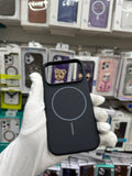 Magnetic Magsafe Silky Silicone Case For iPhone 17 Pro Back Cover