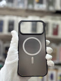 SRP Metallic MagSafe Case - iPhone 17 Pro Back Cover