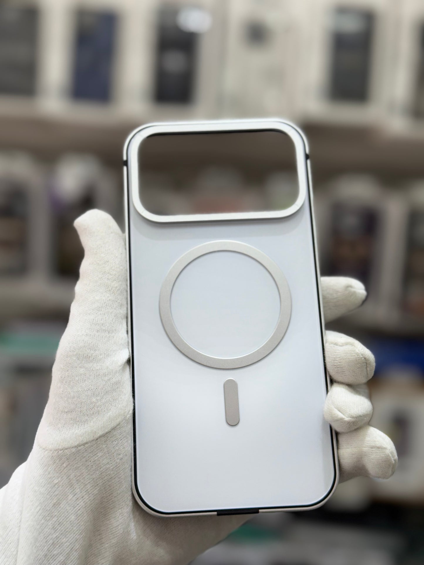 SRP Metallic MagSafe Case - iPhone 17 Pro