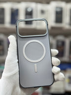 SRP Metallic MagSafe Case - iPhone 17 Pro Back Cover