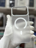 SRP Metal Pc Mate Frosted Magsafe Case - iPhone 17 Pro Back Cover