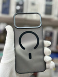 SRP Metal Pc Mate Frosted Magsafe Case - iPhone 17 Pro Back Cover