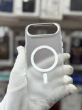 SRP Metal Pc Mate Frosted Magsafe Case - iPhone 17 Air Back Cover