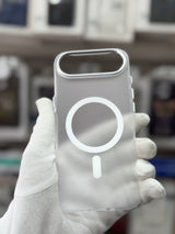 SRP Metal Pc Mate Frosted Magsafe Case - iPhone 17 Air Back Cover