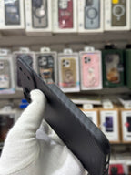 X-LEVEL Magnetic Carbon Fiber Texture Case - iPhone 18 Pro Back Cover