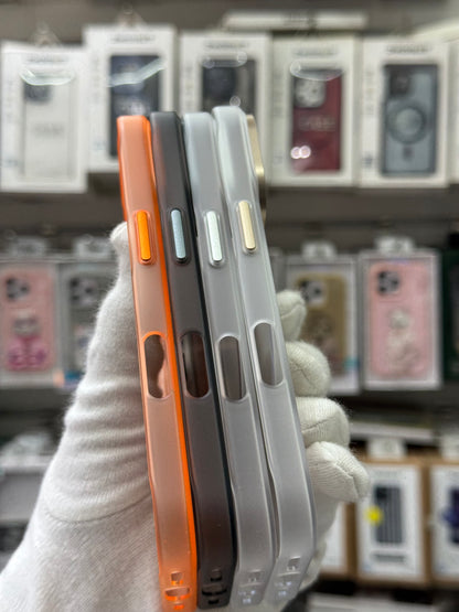 SRP Metal Pc Mate Frosted Magsafe Case - iPhone 17
