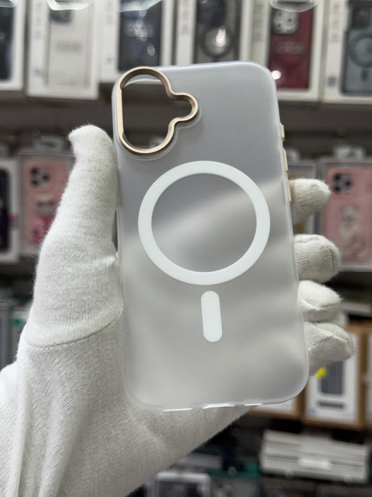 SRP Metal Pc Mate Frosted Magsafe Case - iPhone 17