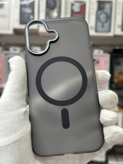 SRP Metal Pc Mate Frosted Magsafe Case - iPhone 17