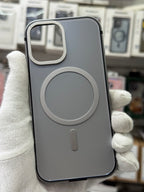 SRP Metallic MagSafe Case - iPhone 17 Back Cover
