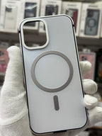 SRP Metallic MagSafe Case - iPhone 17 Back Cover