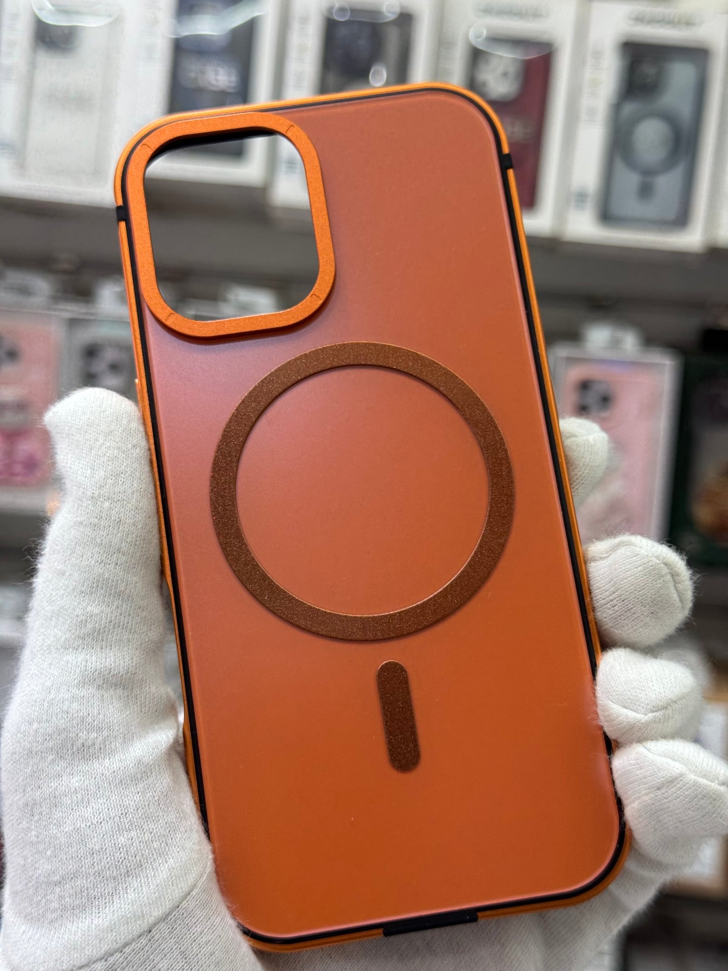 SRP Metallic MagSafe Case - iPhone 17