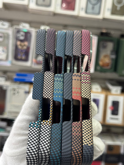 SRP Carbon Fiber Magsafe Case - iPhone 17 Pro