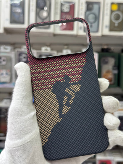 SRP Carbon Fiber Magsafe Case - iPhone 17 Pro